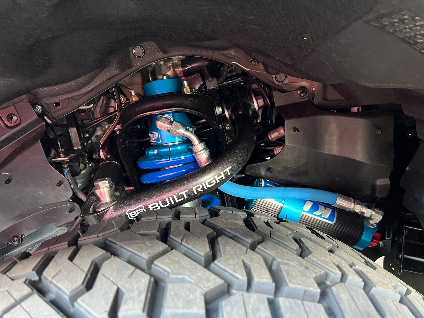 2024 LEXUS GX550 UPPER CONTROL ARM