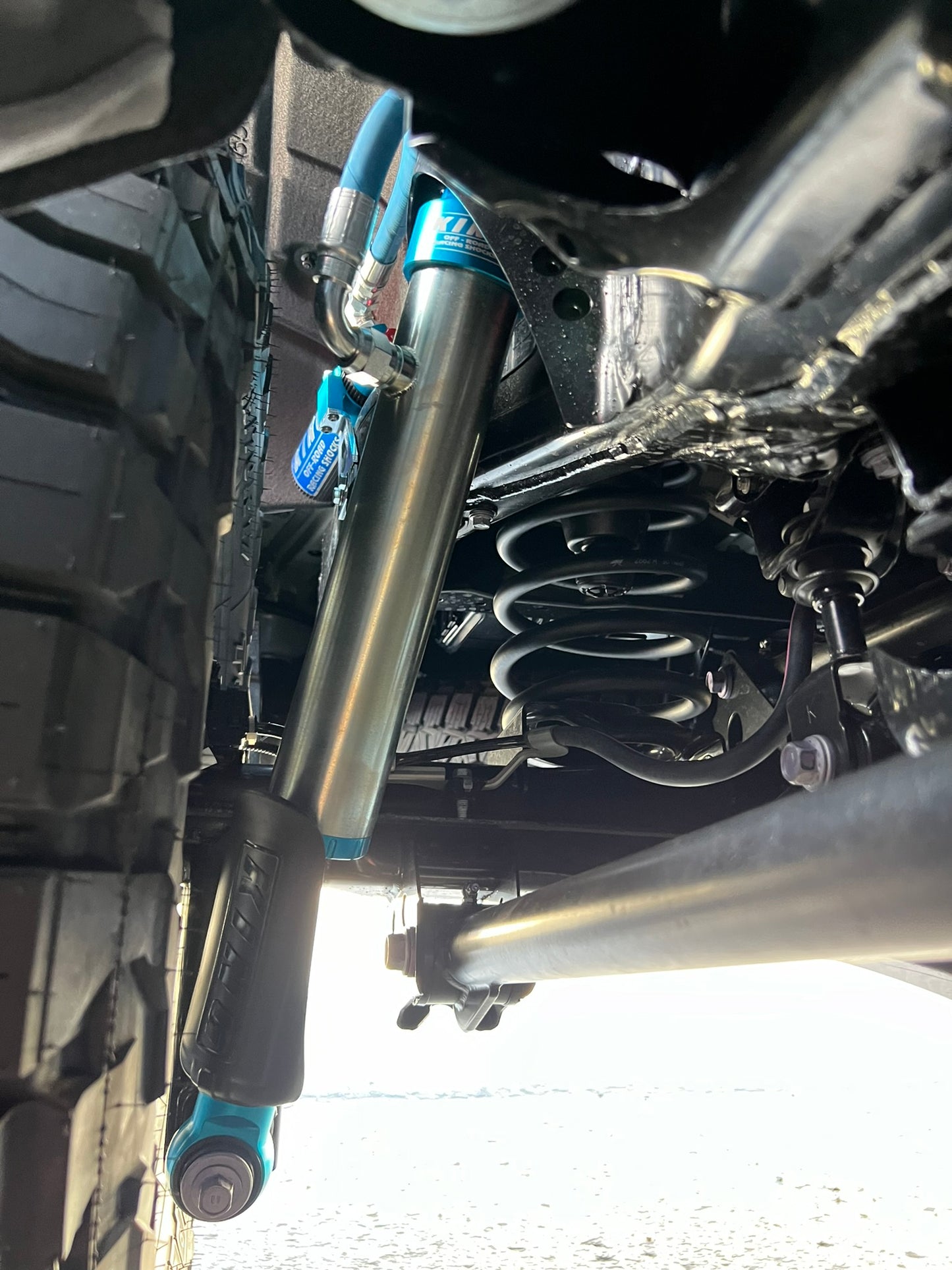 2024 LEXUS GX550 REAR LINK SET