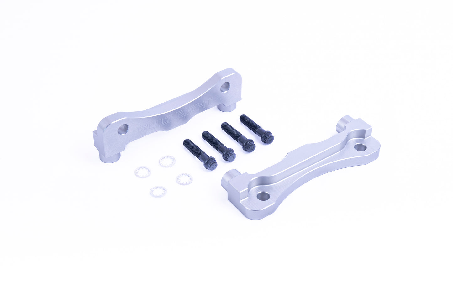 Wildwood Brake Caliper Adapter Brackets (Pair)