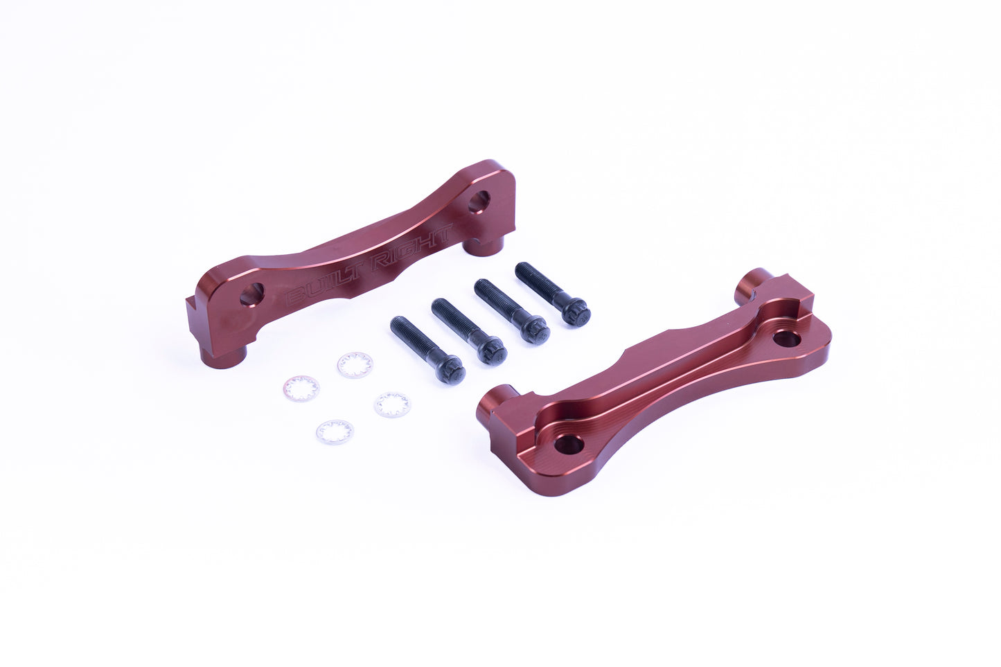 Wildwood Brake Caliper Adapter Brackets (Pair)