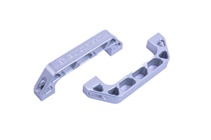 Built Right Fabrication Billet Grab Handle Set